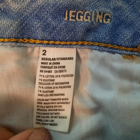 American Eagle Jeans - Picture 4 of 4